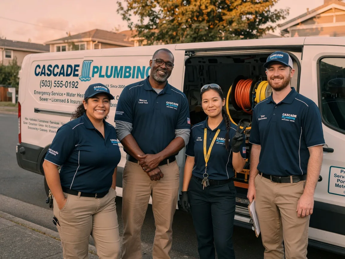 Emergency Plumber company in Troutville, VA